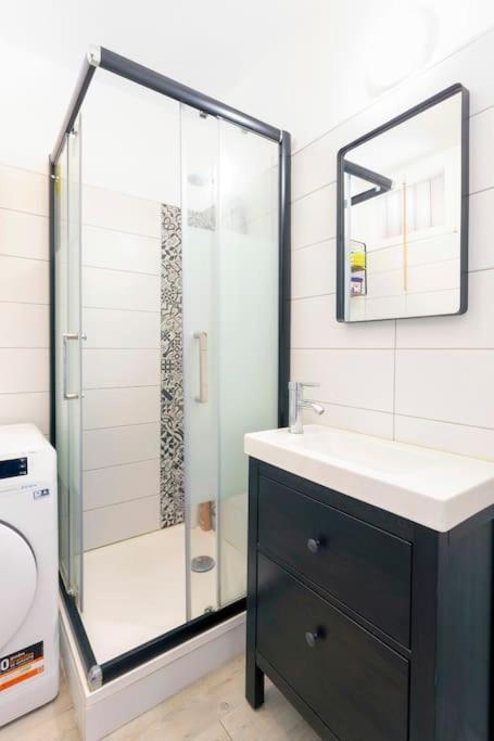 Chez Audrey - Agreable Appartement Duplex Climatise Et Convivial Le Grau-du-Roi Zewnętrze zdjęcie