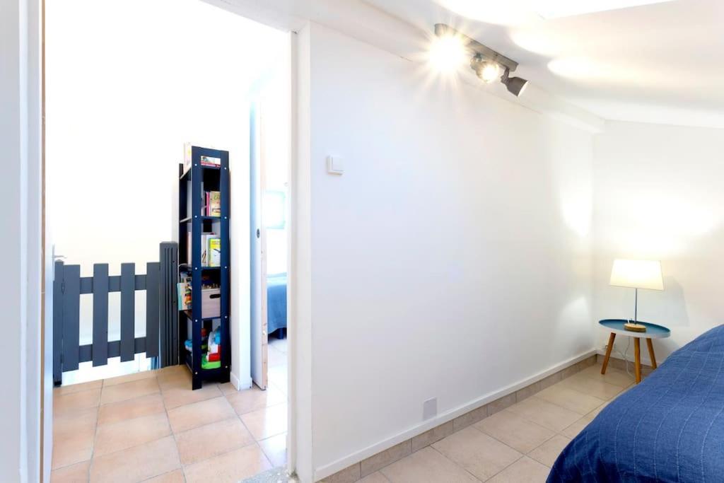 Chez Audrey - Agreable Appartement Duplex Climatise Et Convivial Le Grau-du-Roi Zewnętrze zdjęcie